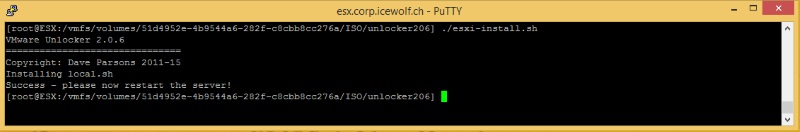 vmware unlocker 2.1.1